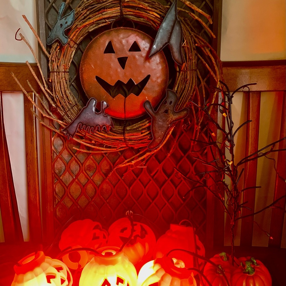 🎃HALLOWEN🎃ADORNOS 🎃LUCES🎃🎃#CW00